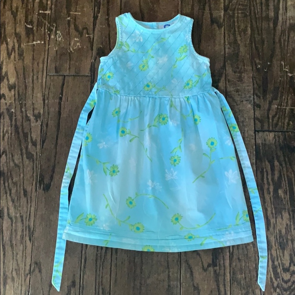 Cotton Resources brand dress sz 6 (girl)